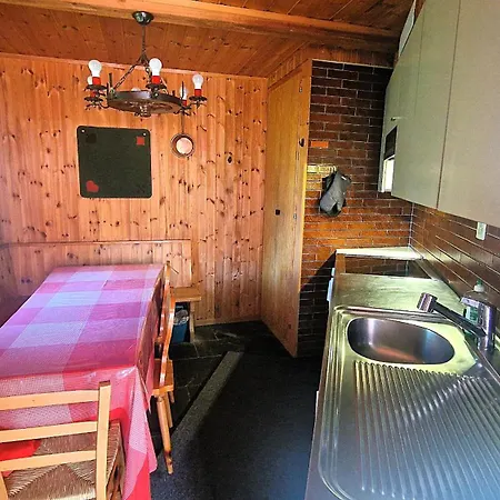 La Granzeta - Chalet- Authentique - Alpehytte Evolène