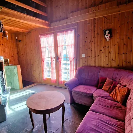 La Granzeta - Chalet- Authentique - Evolene