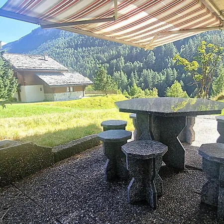 La Granzeta - Chalet- Authentique - * Evolene