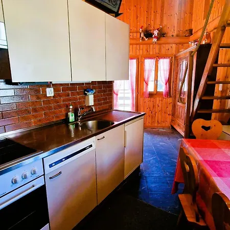 La Granzeta - Chalet- Authentique - Alpehytte *