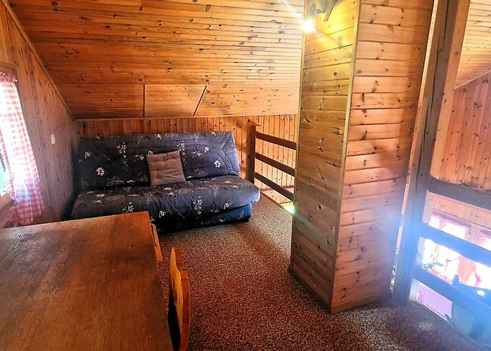 Dağ evi La Granzeta - Chalet- Authentique - *