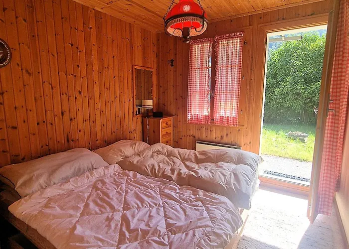 La Granzeta - Chalet- Authentique - * Evolène