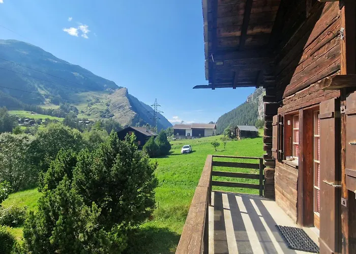 La Granzeta - Chalet- Authentique - Dağ evi *