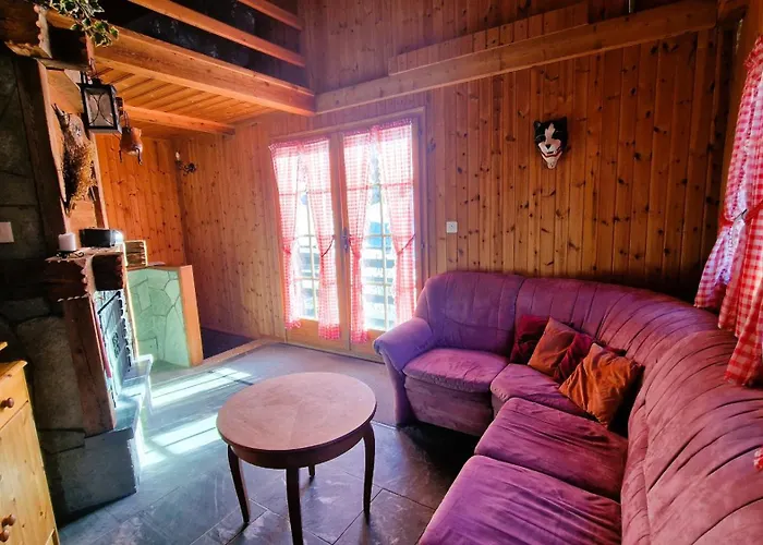 La Granzeta - Chalet- Authentique - Evolène
