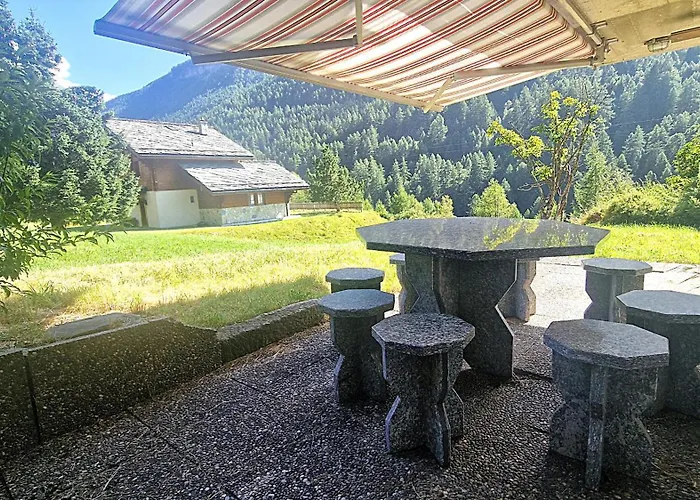 La Granzeta - Chalet- Authentique - * Evolène
