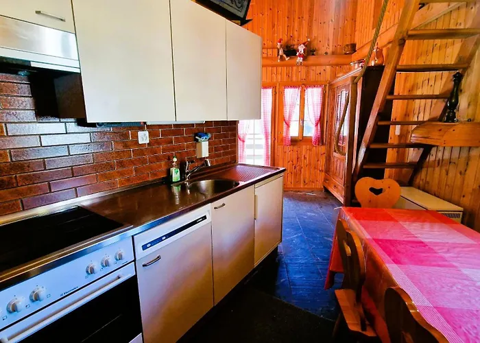 La Granzeta - Chalet- Authentique - Dağ evi *