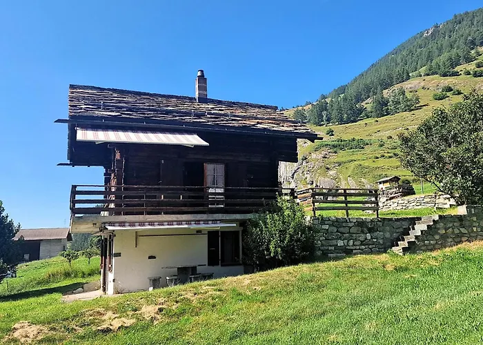 Dağ evi La Granzeta - Chalet- Authentique - *